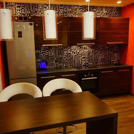 Apartament Mayakovsky's *