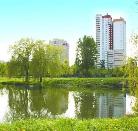 Apartament Mayakovsky's Mińsk