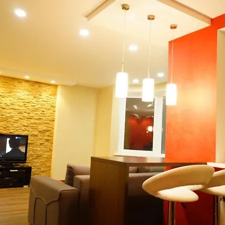 Apartament Mayakovsky's